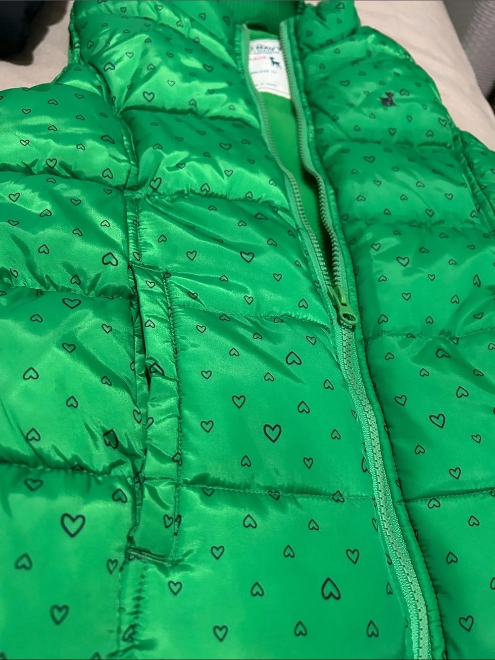 Old Navy padded vest